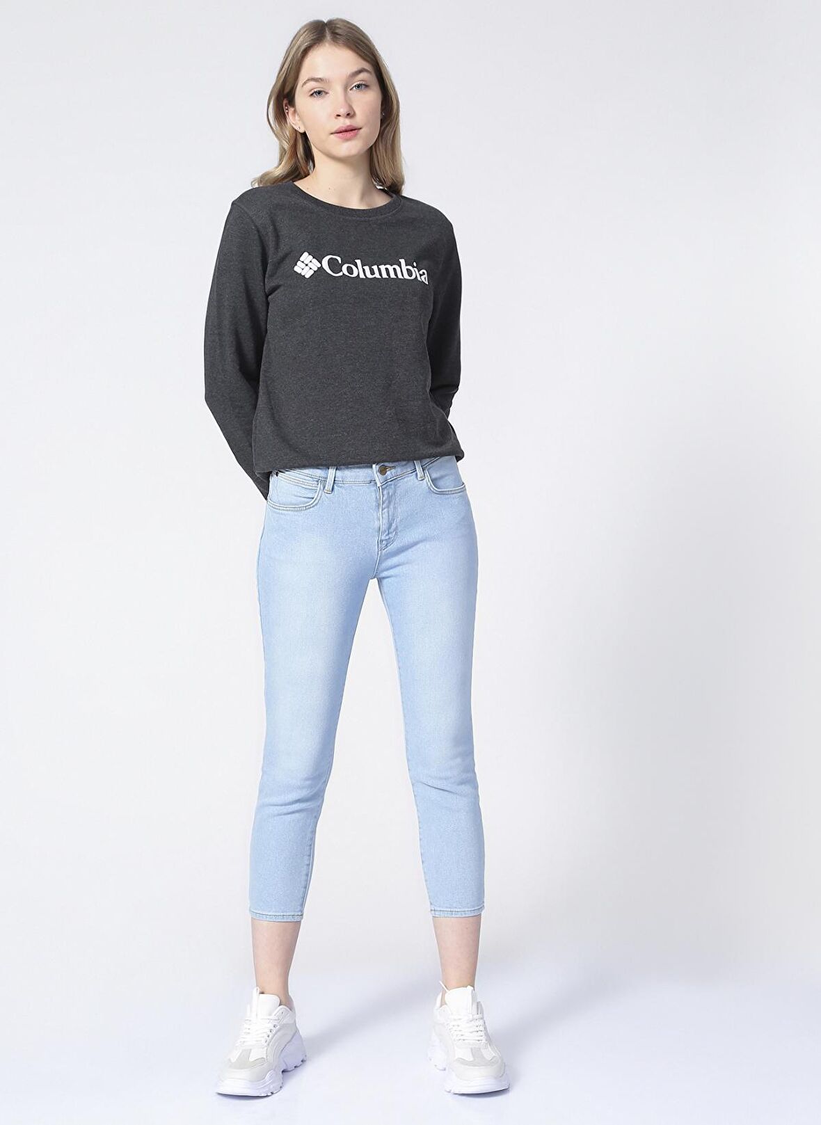 Skinny Fit Denim Esnek Jean Kot Pantolon