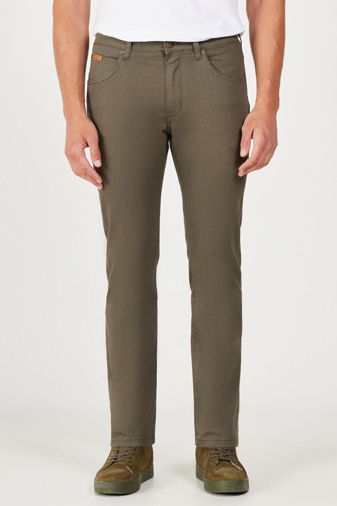 Arizona Straight Fit Normal Bel Esnek Pantolon