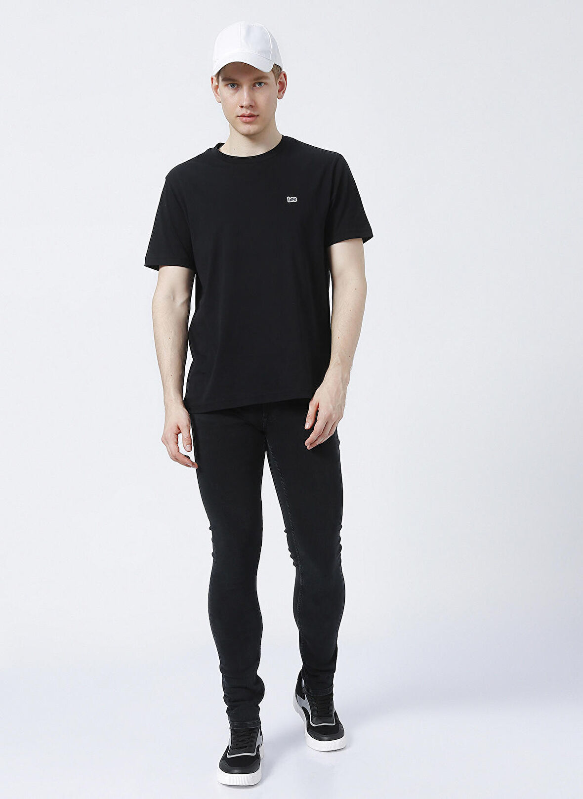 Malone Skinny Fit Pamuklu Jean Pantolon
