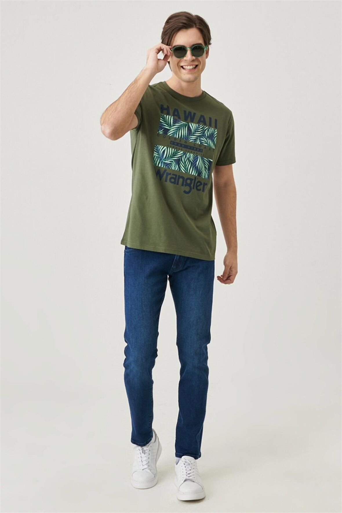 Larston Slim Jean Pantolon Silkway