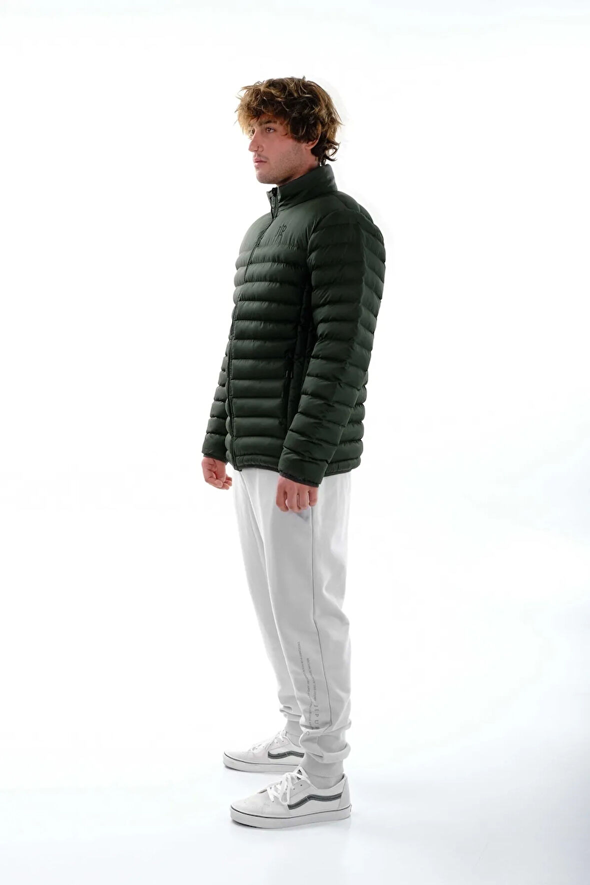 Erkek Yeşil Ceket ( Model Kodu : J222111300 )