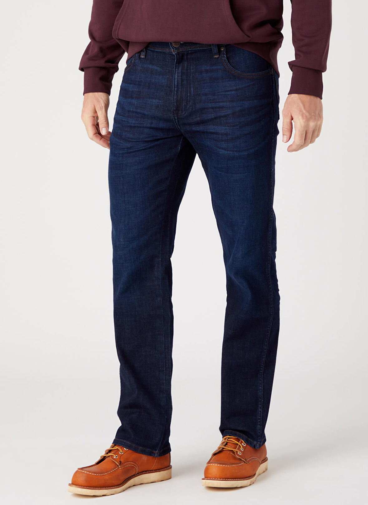 Texas Straight Fit Normal Bel Esnek Jean Kot Pantolon