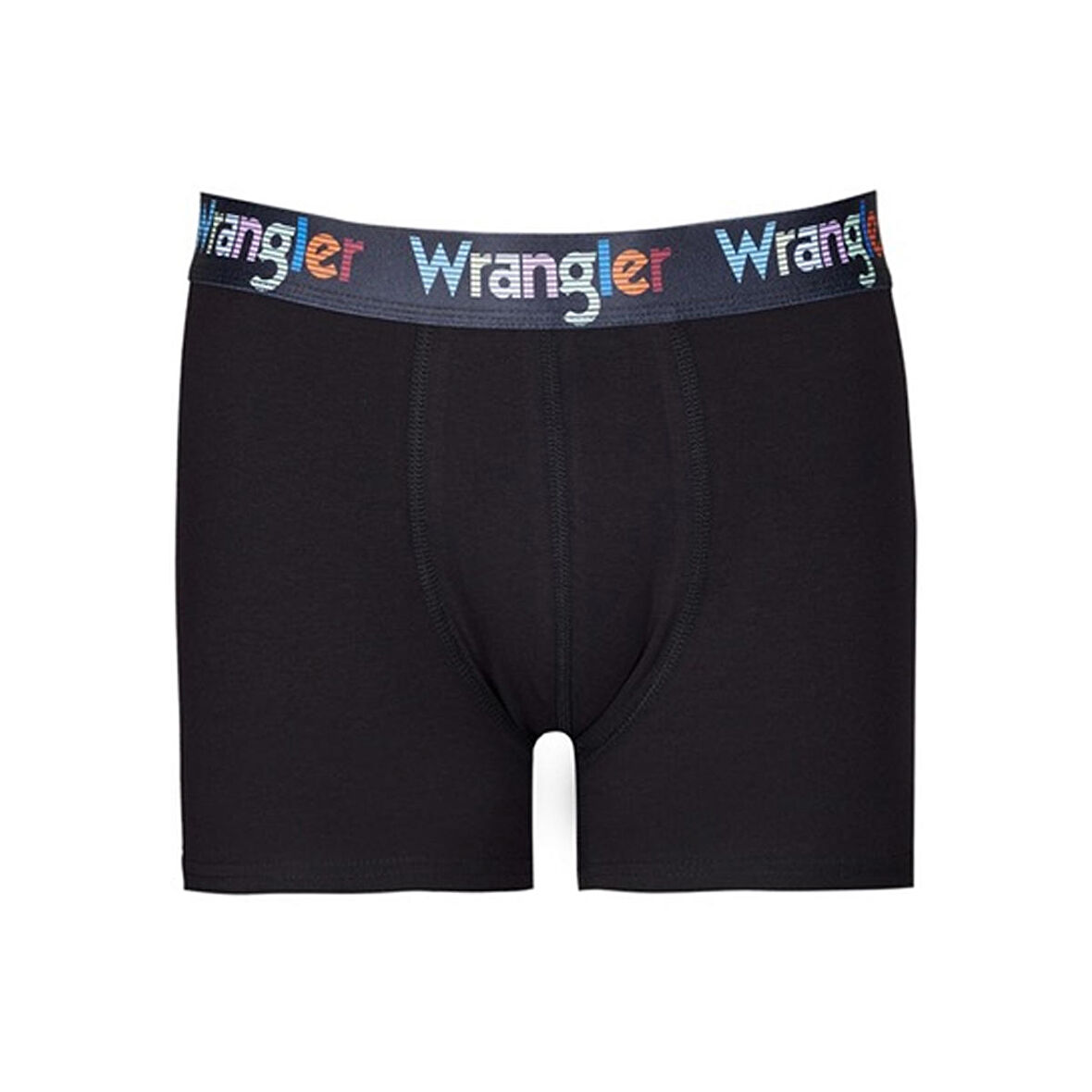 Wrangler Siyah Erkek Boxer W231756001_Boxer