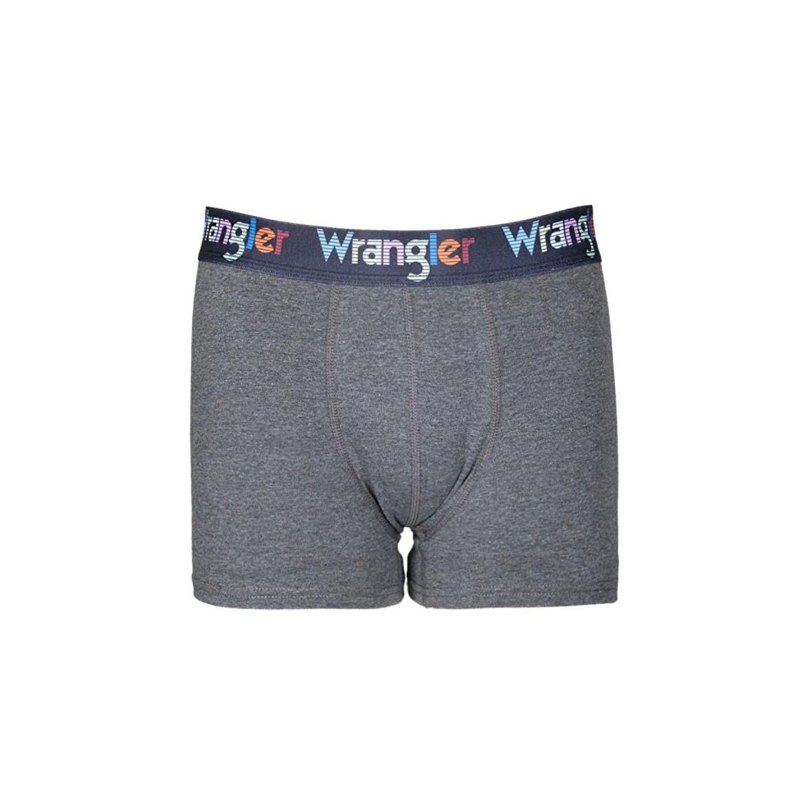 Wrangler Antrasit Erkek Boxer W231758003_Boxer