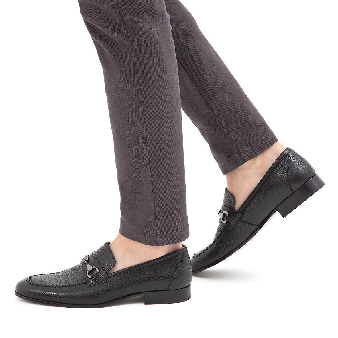 Tamer Tanca Erkek Deri Makosen Ayakkabı