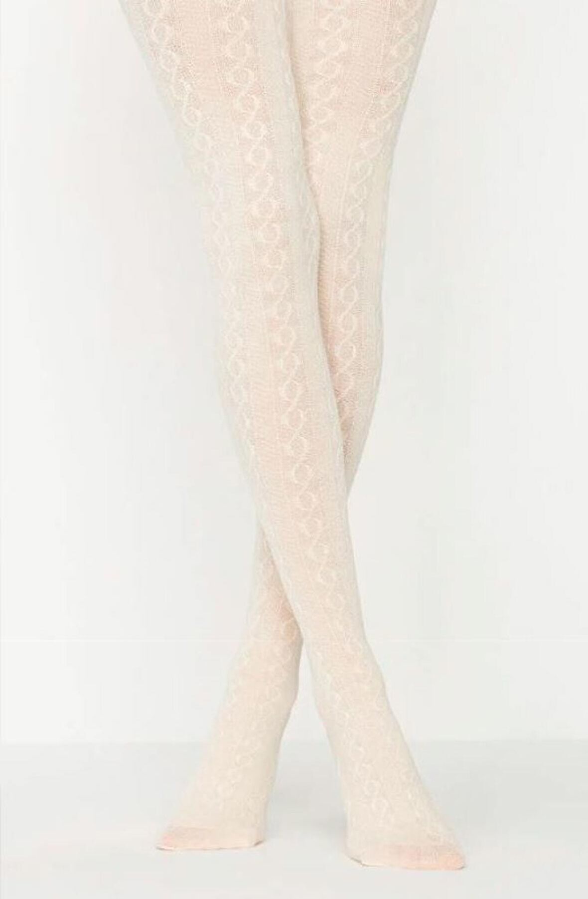 Penti Kadın Karina Triko Külotlu Çorap