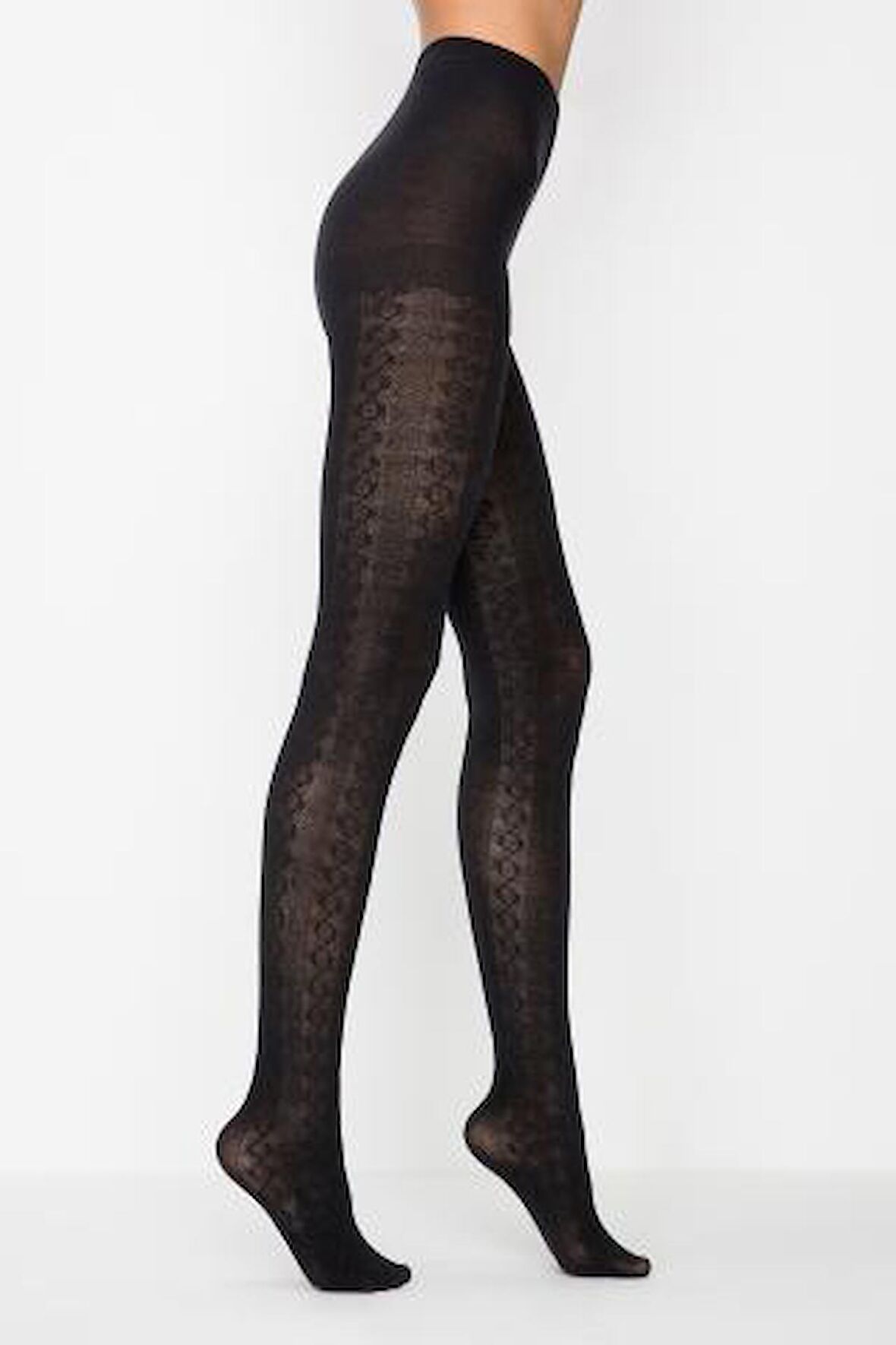 Penti Kadın Karina Triko Külotlu Çorap