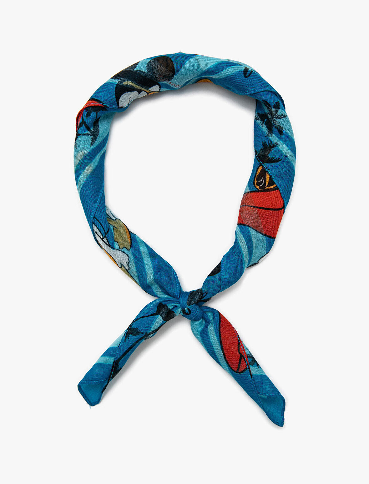 Disney Lisanslı Fular