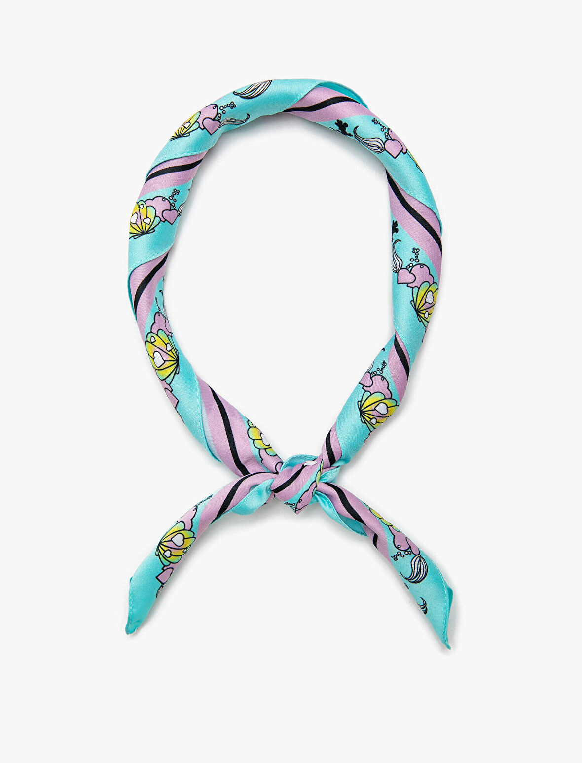 Disney Lisanslı Fular