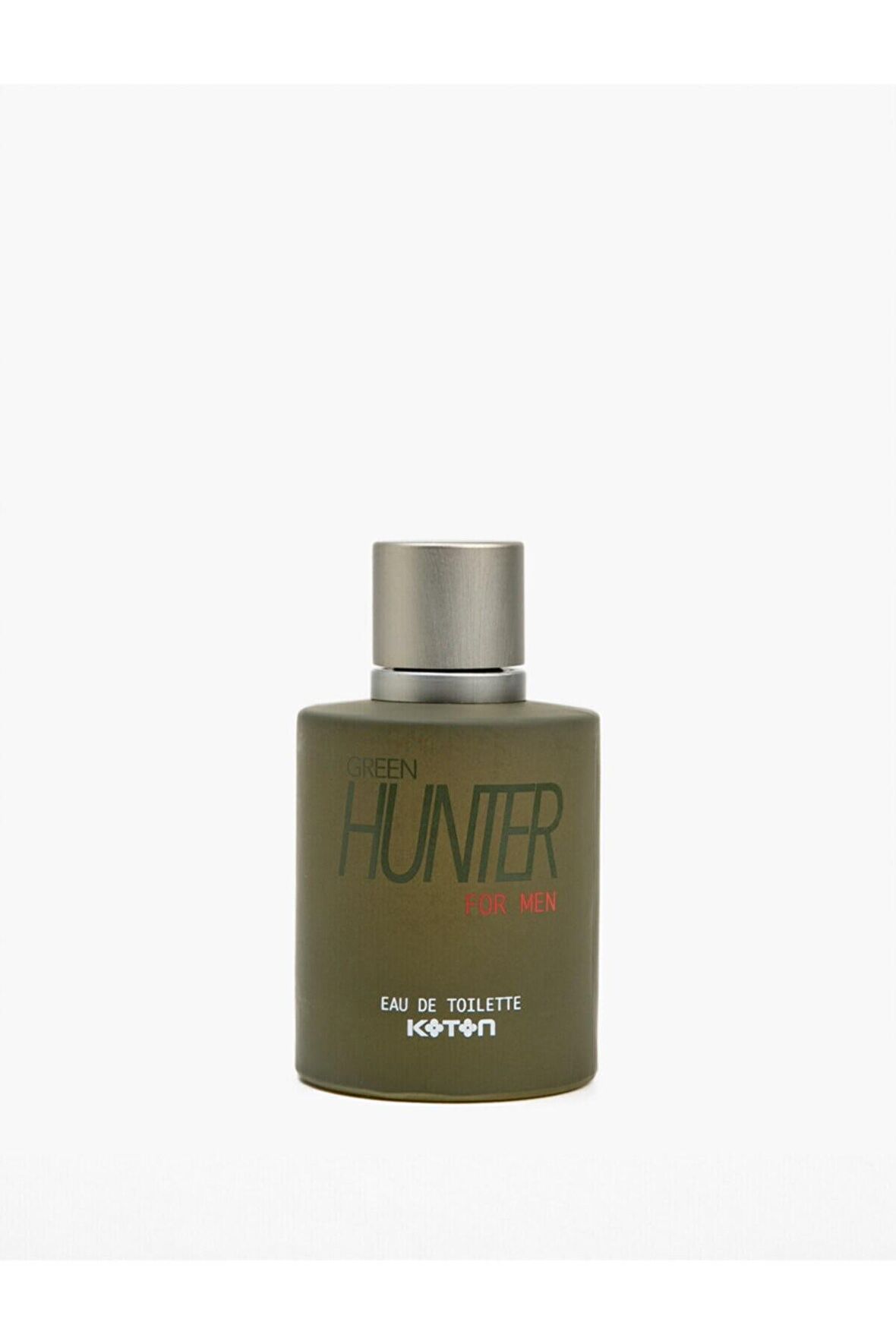 Koton Green Hunter EDT Çiçeksi Erkek Parfüm 100 ml  