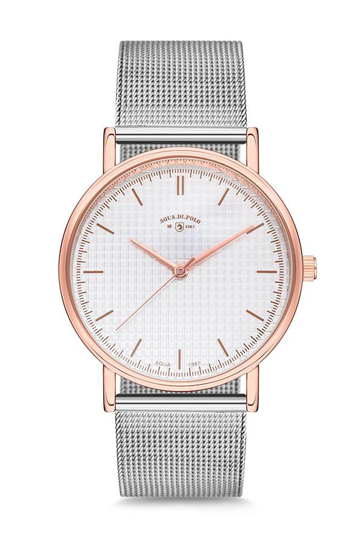 Aqua di Polo 1987 APSV1-A6242-EH154 Çelik Kadın Kol Saati