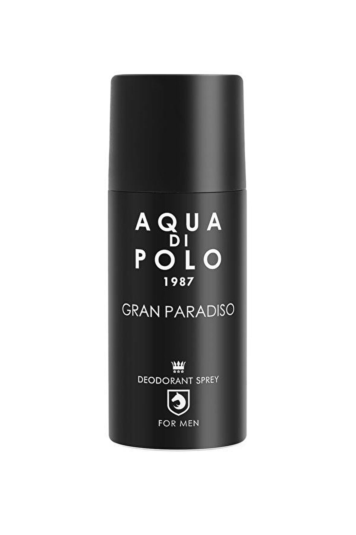 Aqua di Polo 1987 APPDGR03ED Gran Paradiso Sprey Deodorant Parfüm 150 ml Erkek