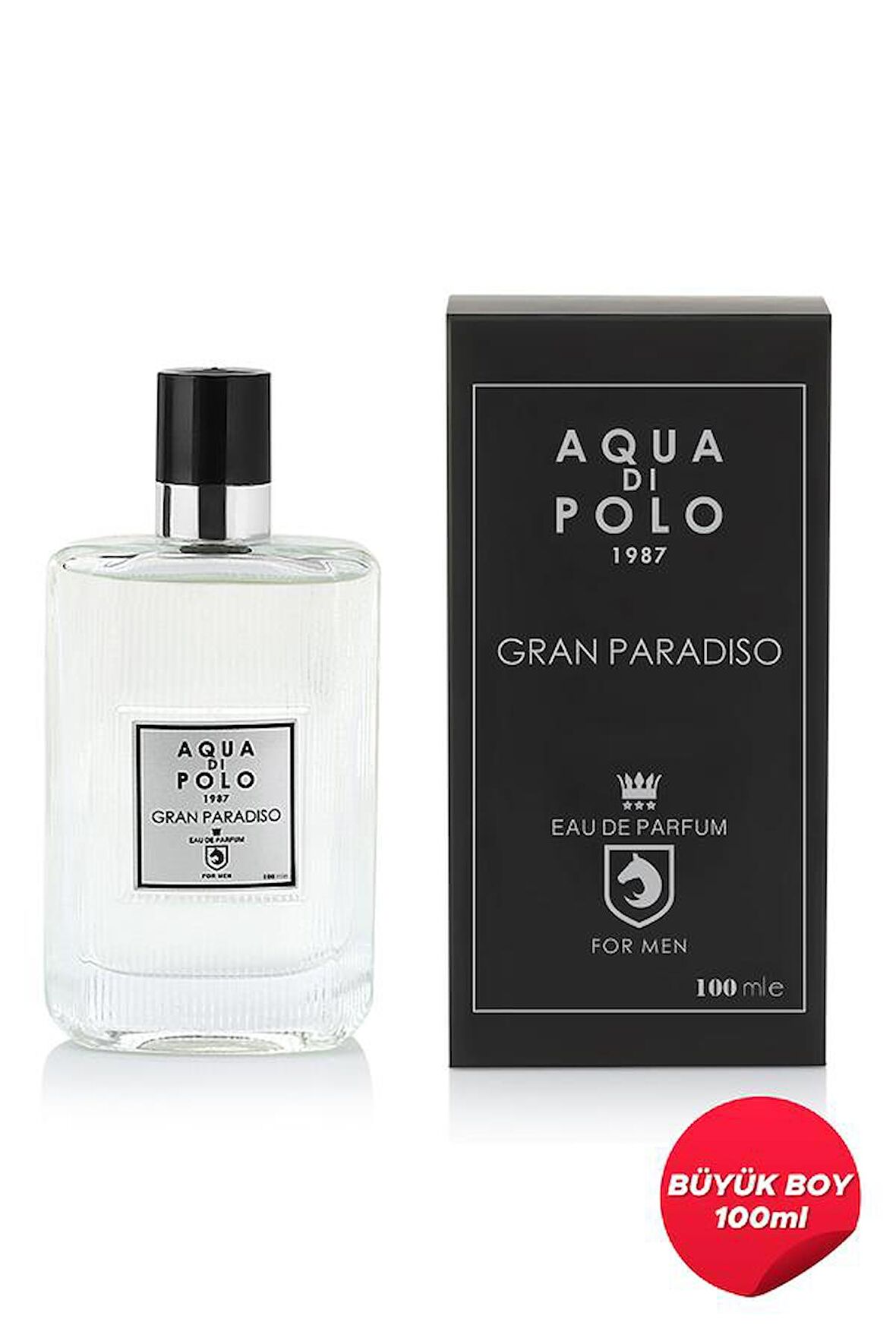 Aqua di Polo 1987 Gran Paradiso EDP 100 ml Erkek Parfüm APCN001801