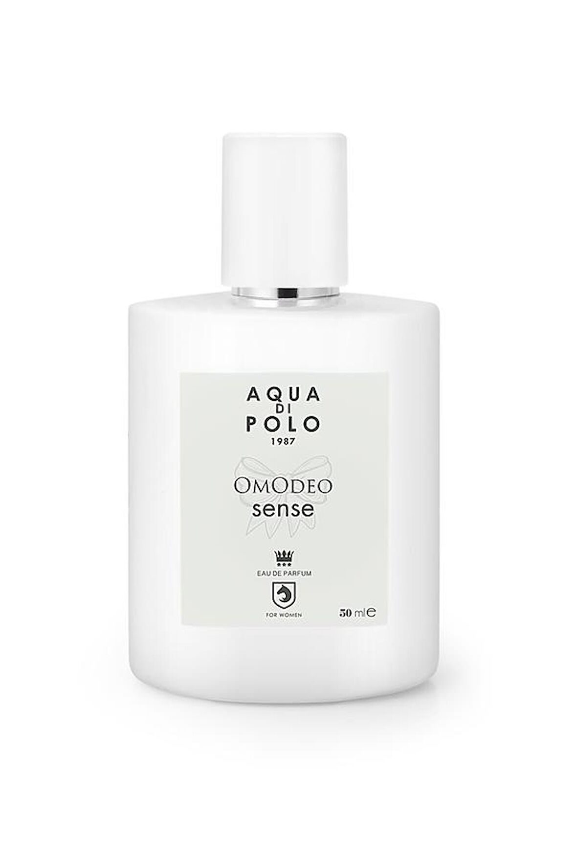 Aqua di Polo 1987 APCN001102 Omodeo Sense EDP 50 ml Kadın Parfüm