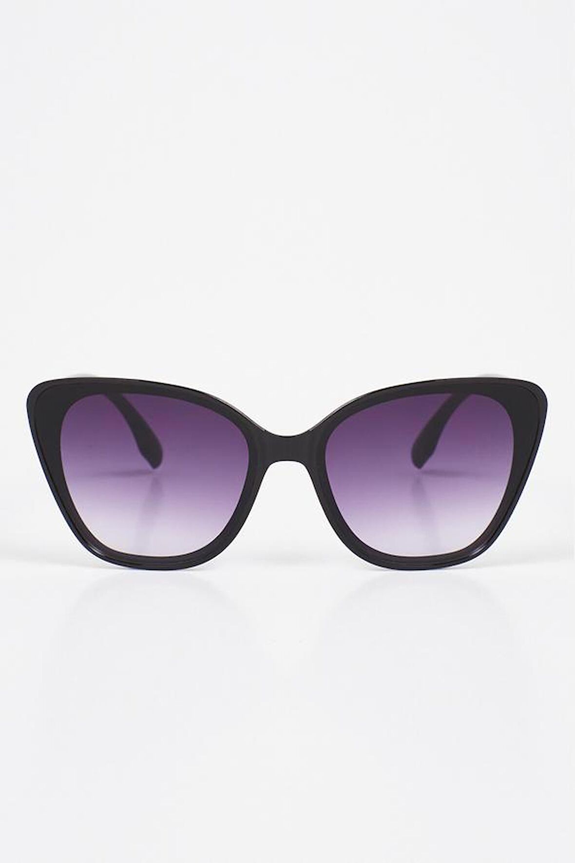 Aqua di Polo 1987 Siyah Cat Eye Kadın Güneş Gözlüğü APSN004600