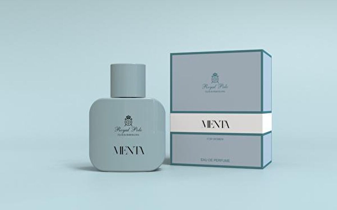 Royal Club de Polo Menta EDT Çiçeksi Kadın Parfüm 50 ml  