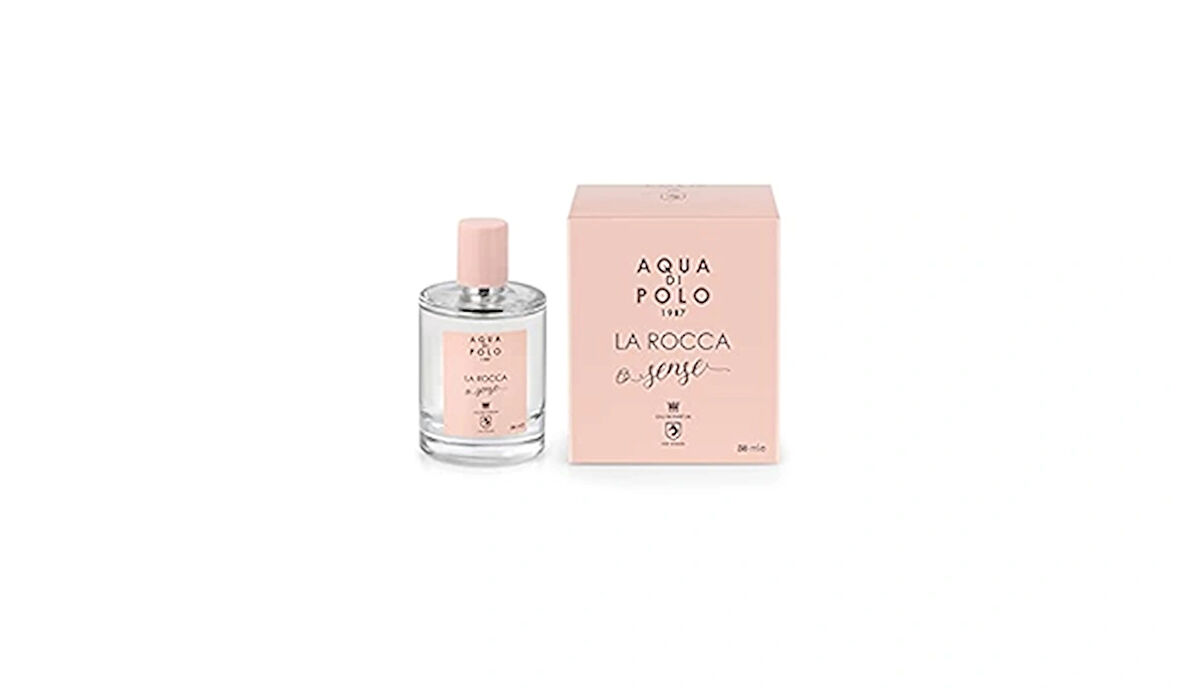 Aqua Di Polo La Rocca Kadın Parfüm 50 ml