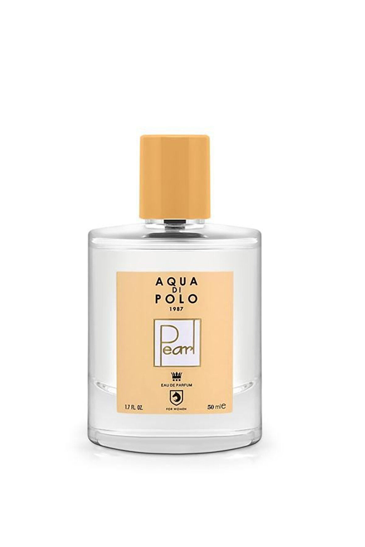 Aqua Di Polo 1987 Pearl 50 ml Edp Kadın Parfüm Apcn003601