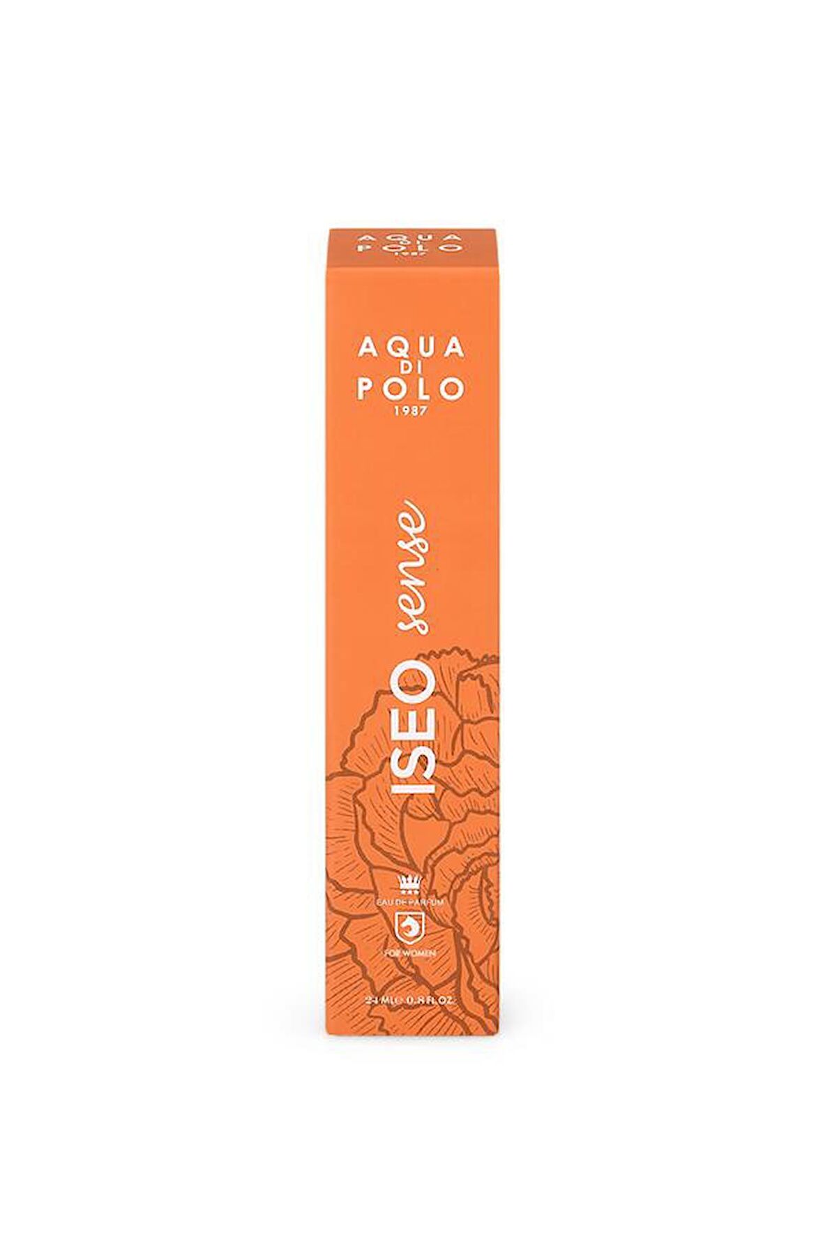 Aqua di Polo 1987 APCN004005 Iseo Sense 24 ml Kadın Parfüm