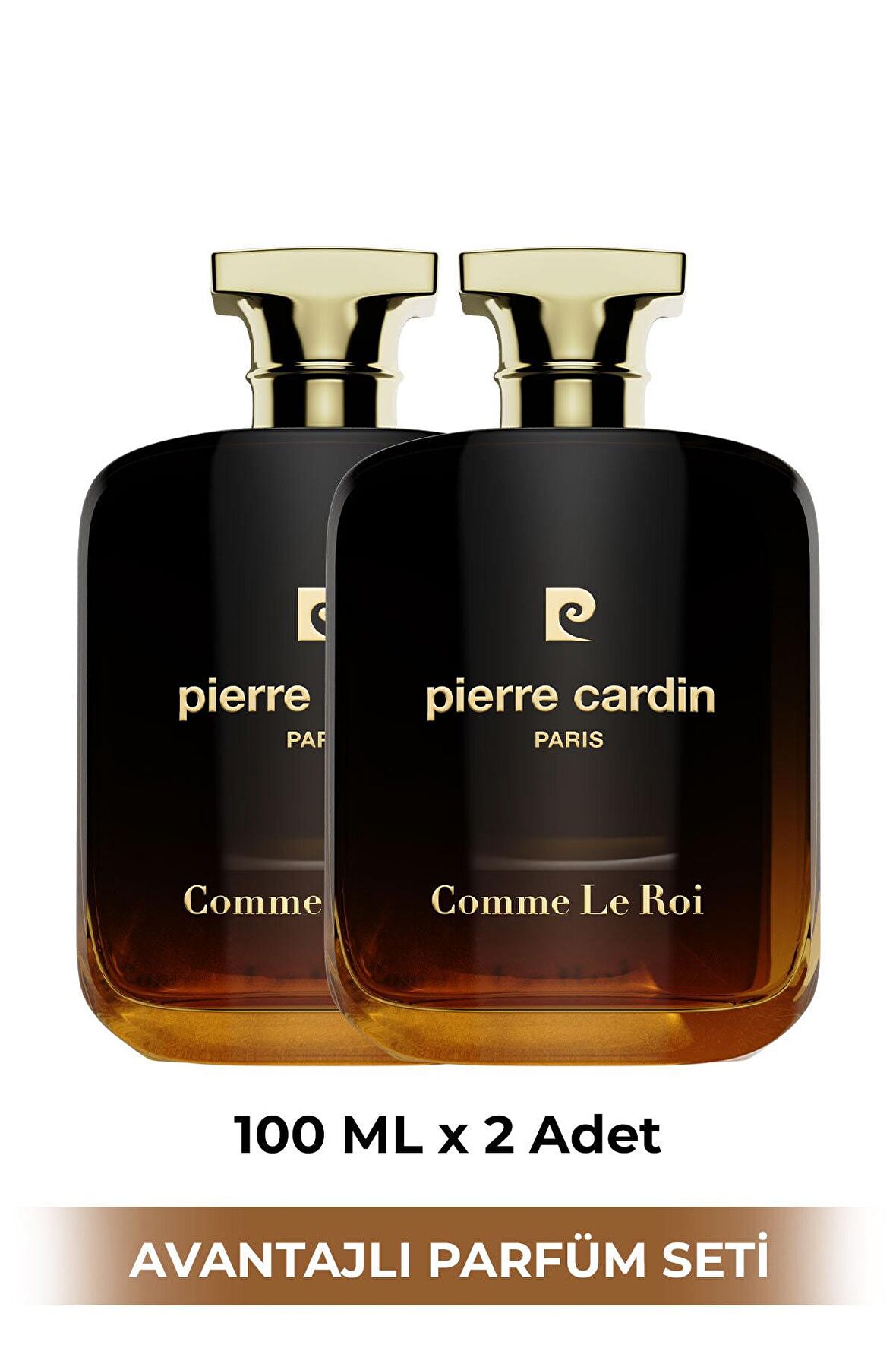 Comme Le Roi Edp 100 Ml 2'li Erkek Parfüm Seti Stcc021274