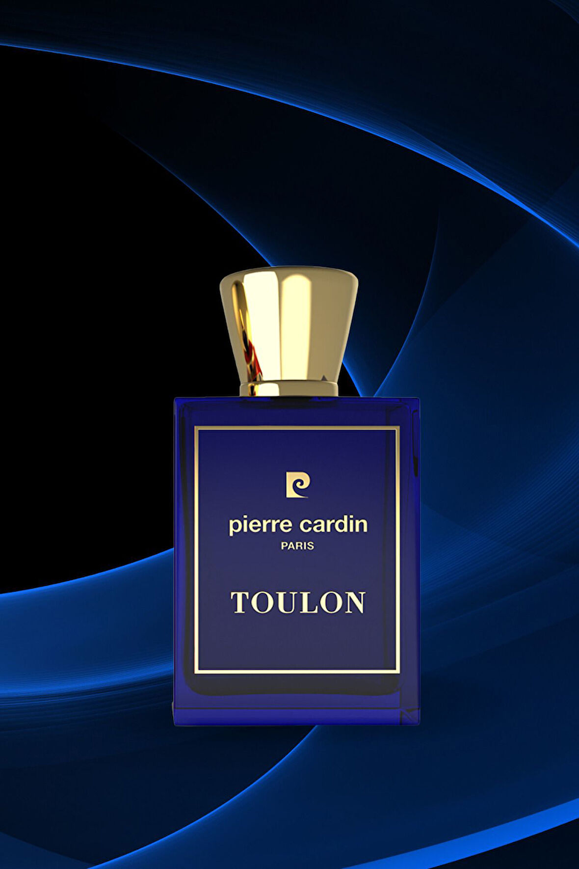 Toulon EDT Erkek Parfüm 50 ml | Odunsu, Fresh | Yeşil Elma, Portakal, Sardunya, Amber, Paçuli