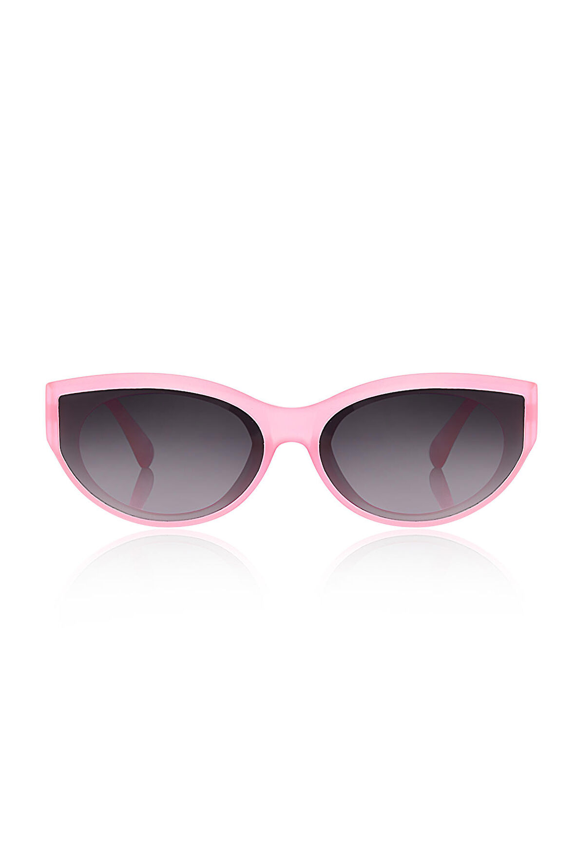Aqua di Polo 1987 Pembe Kadın Cat Eye Güneş Gözlüğü