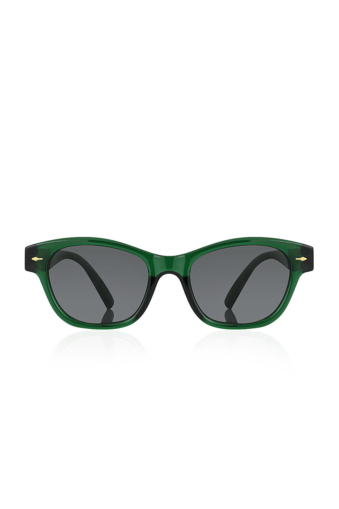 Aqua di Polo 1987 Kadın Yeşil Güneş Gözlüğü APSI002304