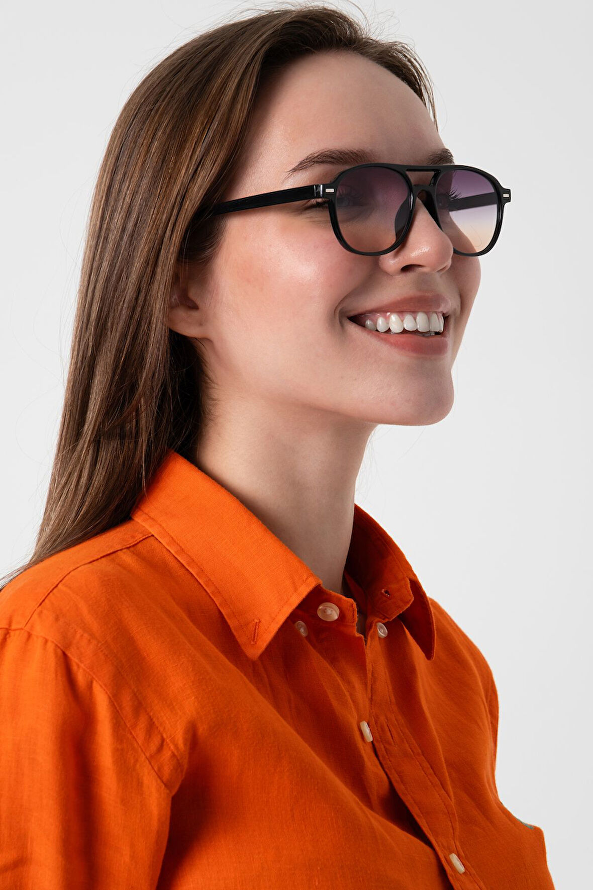 Aqua di Polo 1987 Erkek Siyah Güneş Gözlüğü APSI002902