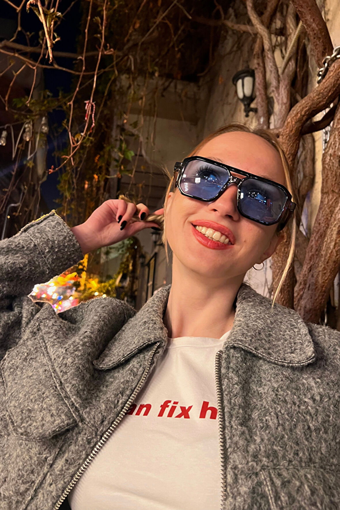 Aqua di Polo 1987 Unisex Siyah Güneş Gözlüğü APSN013204