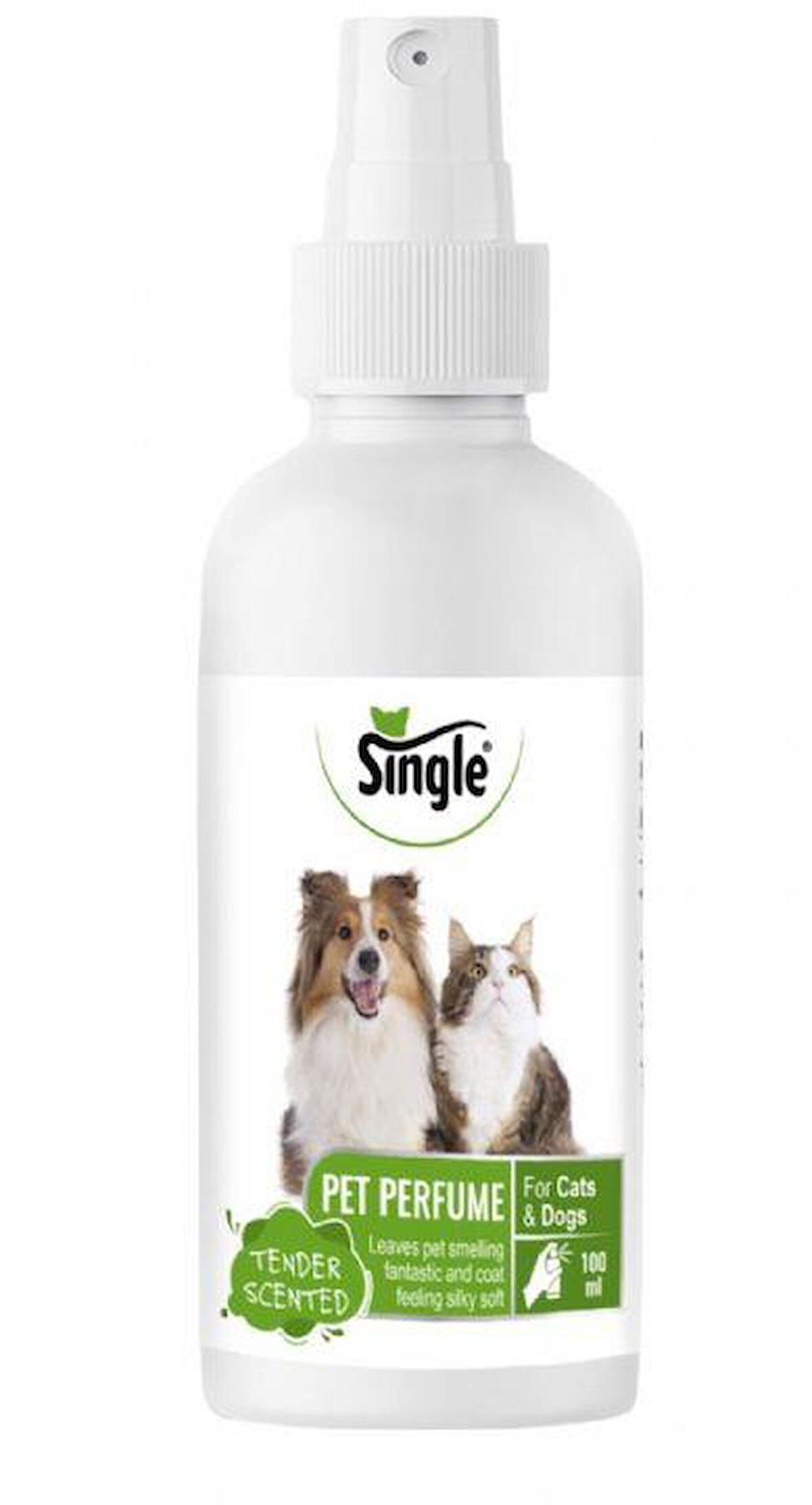 Single Pet Parfüm Tender 100ml