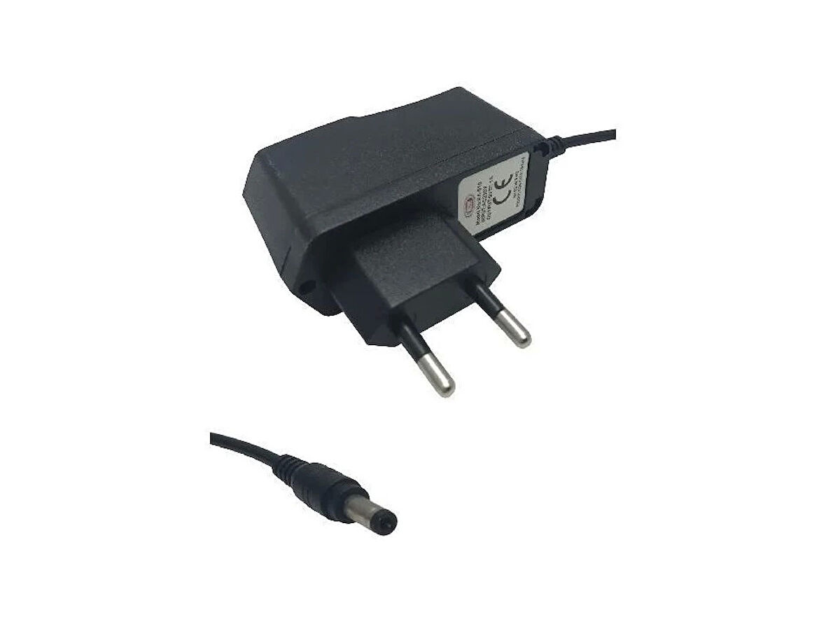 Modem Adaptör 9V 1A 5.5x2.5 Rose RA-910