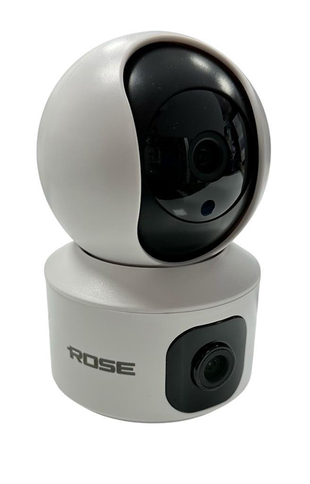 ROSE AHD-30150 İç Ortam Akıllı Wireless Kamera 360Derece Hareketli Çift Kameralı