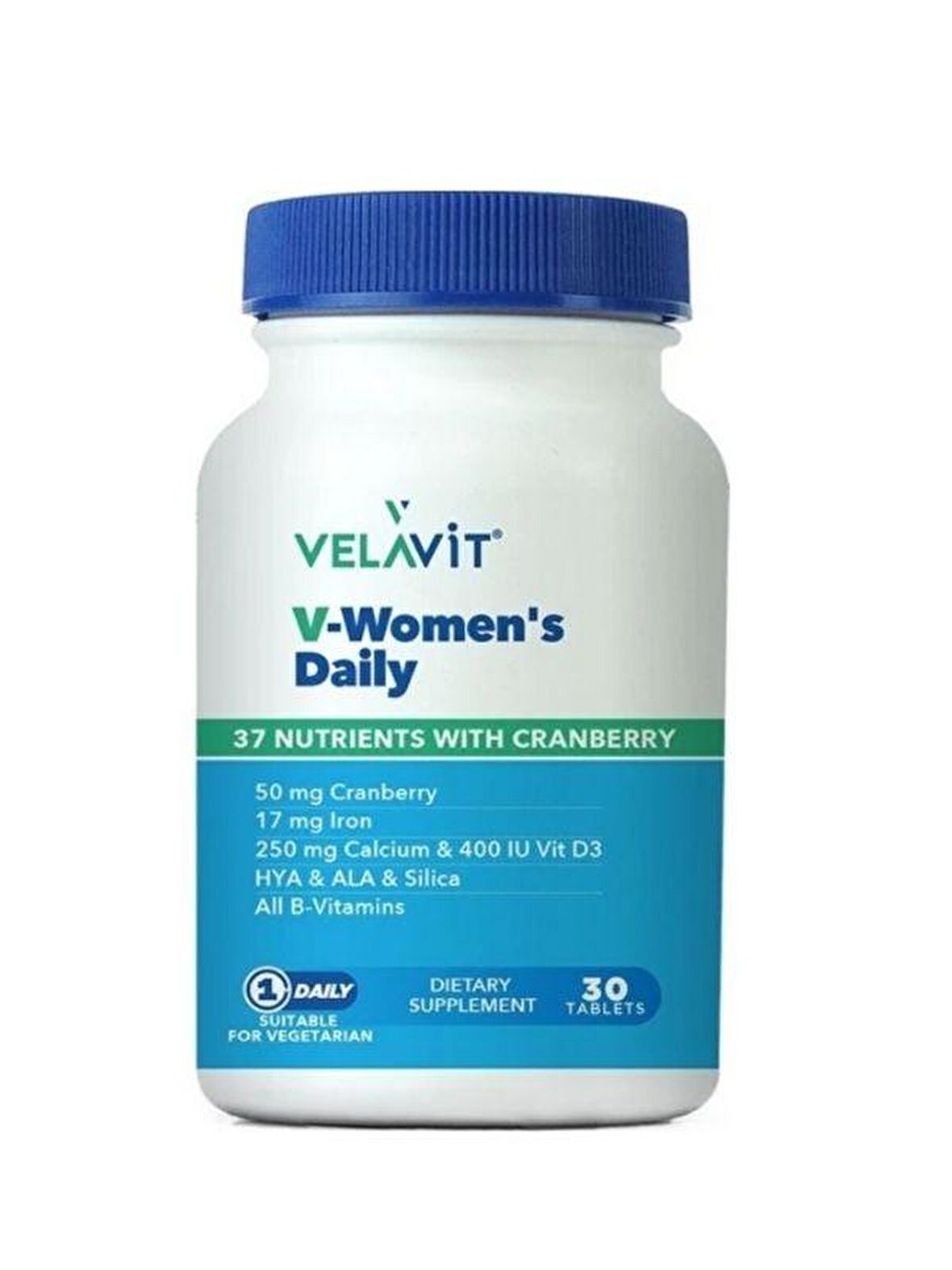 Velavit V-Womens Daily 30 Tablet