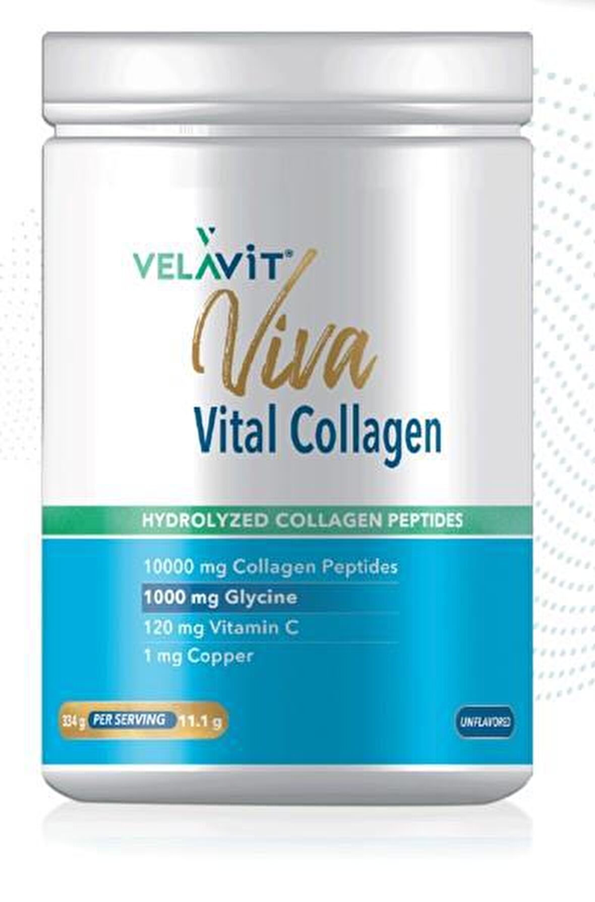 Velavit Viva Collagen 334 gr