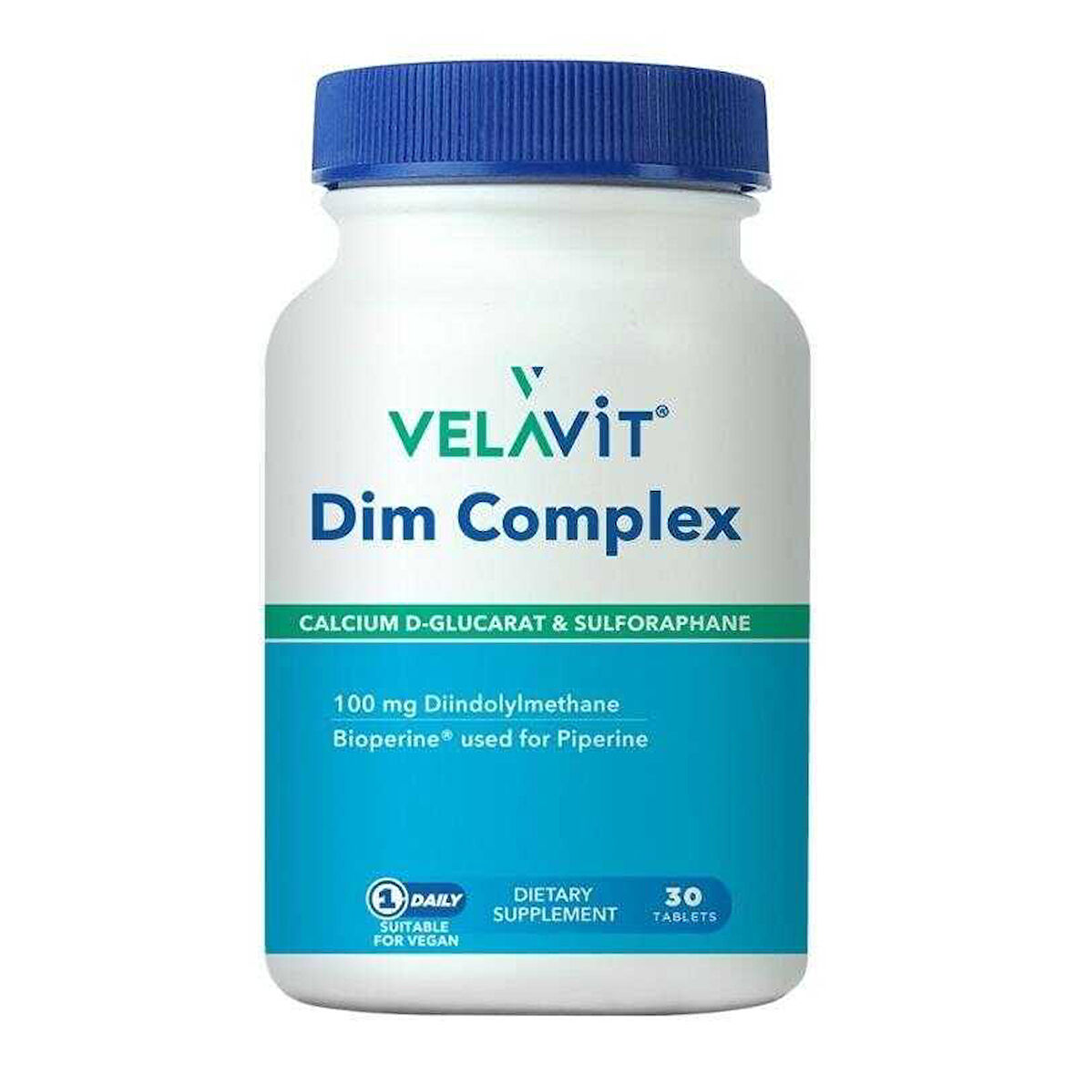 Velavit Dim Complex 30 Tablet