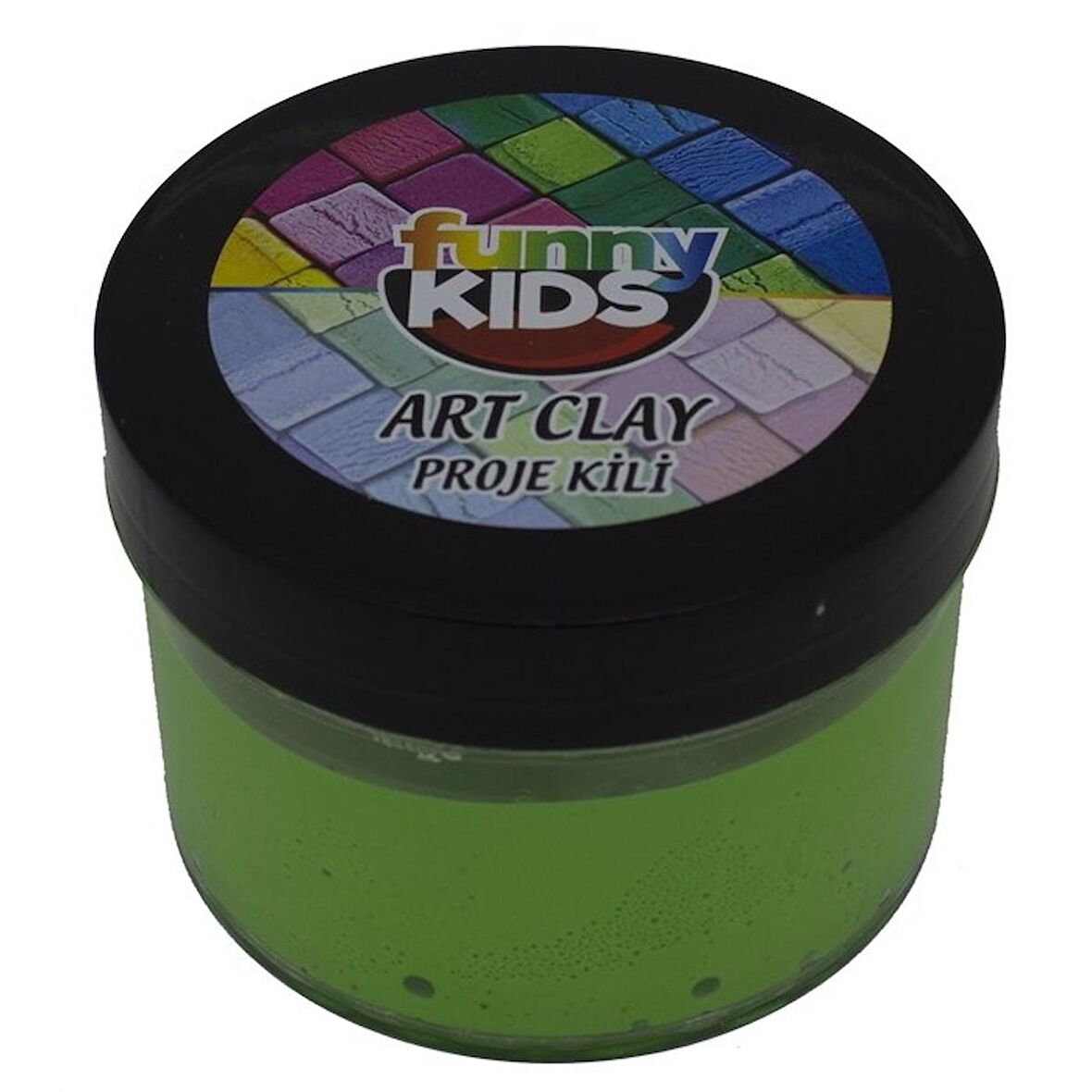 Funny Kids Proje Kili Yeşil 562