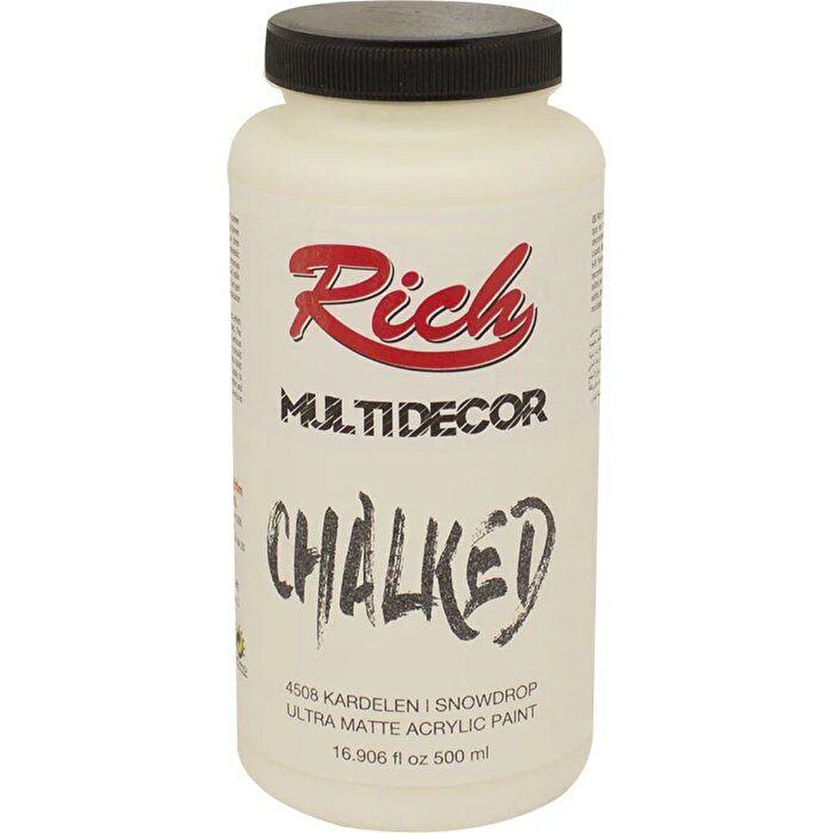 Rich Multi Decor Chalked Akrilik Boya 500ml 4508 Kardelen