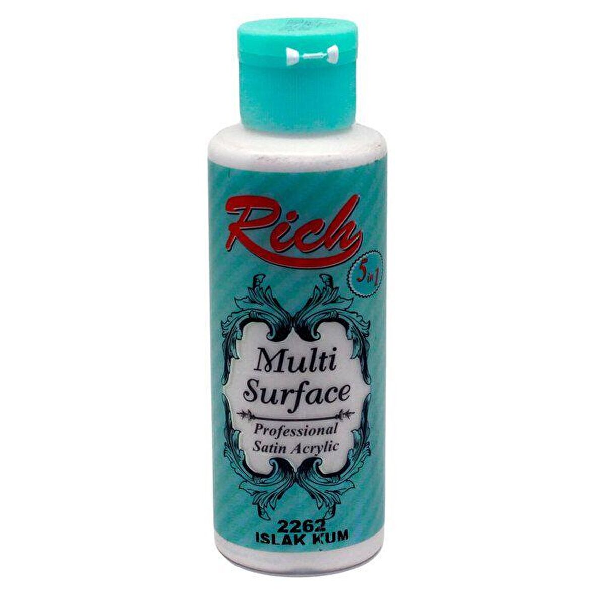 Rich Multi Surface Akrilik Boya 120ml 2262 Islak Kum