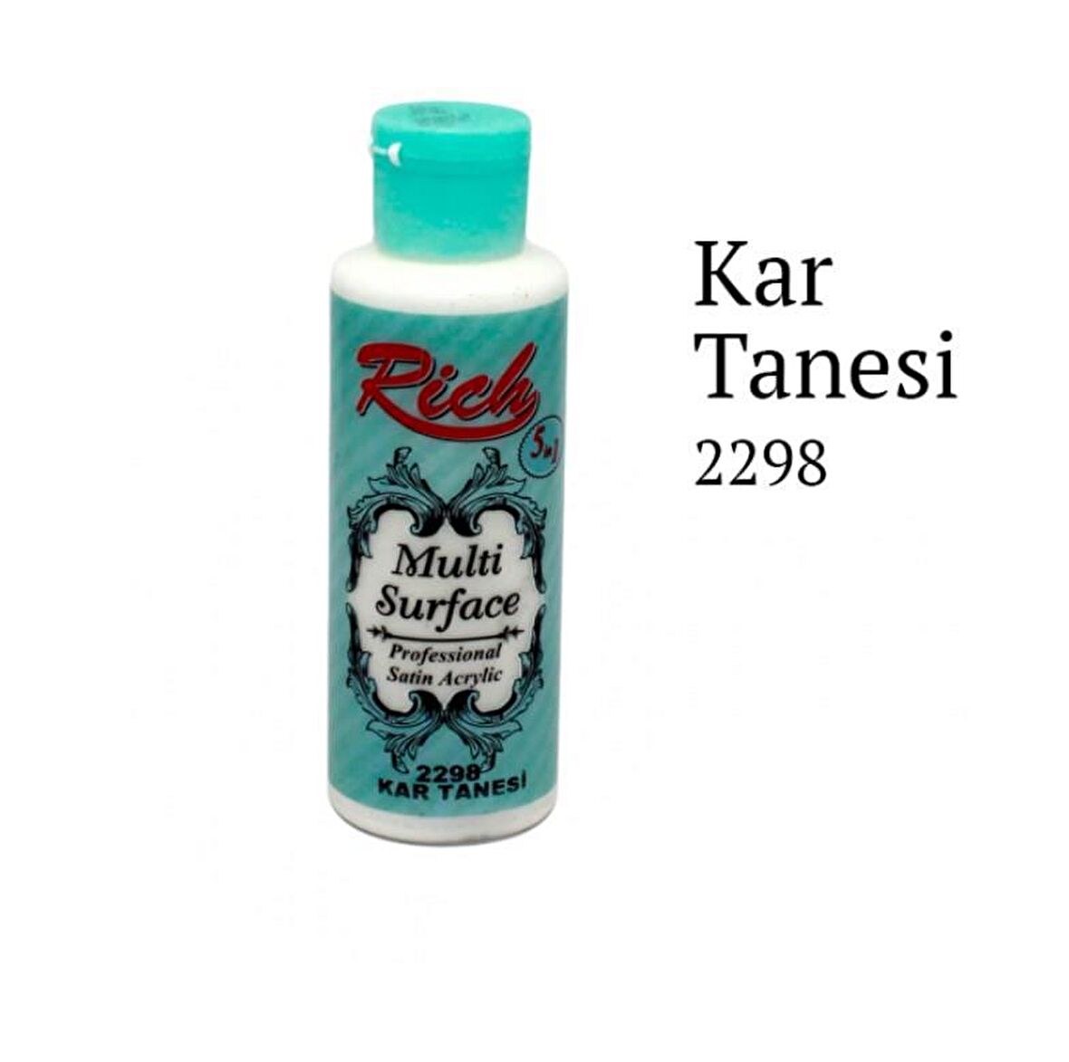 Rich Multi Surface Akrilik Boya 120ml 2298 Kartanesi