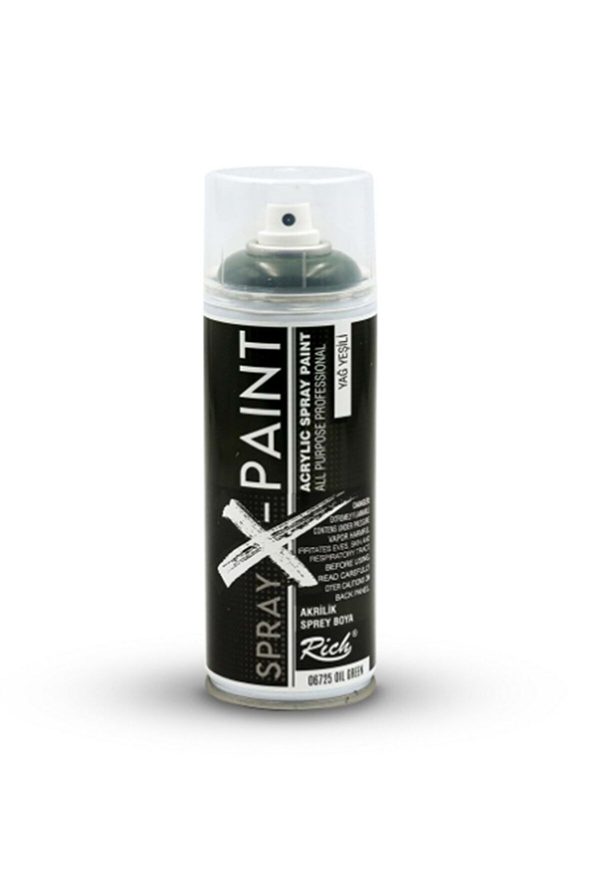 Spray X Paınt 400 ml Yağ Yeşili