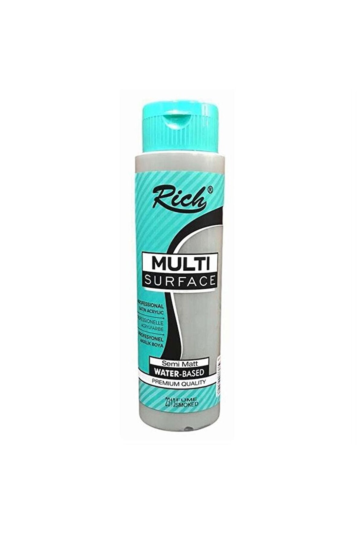 Multi Surface 500cc Füme