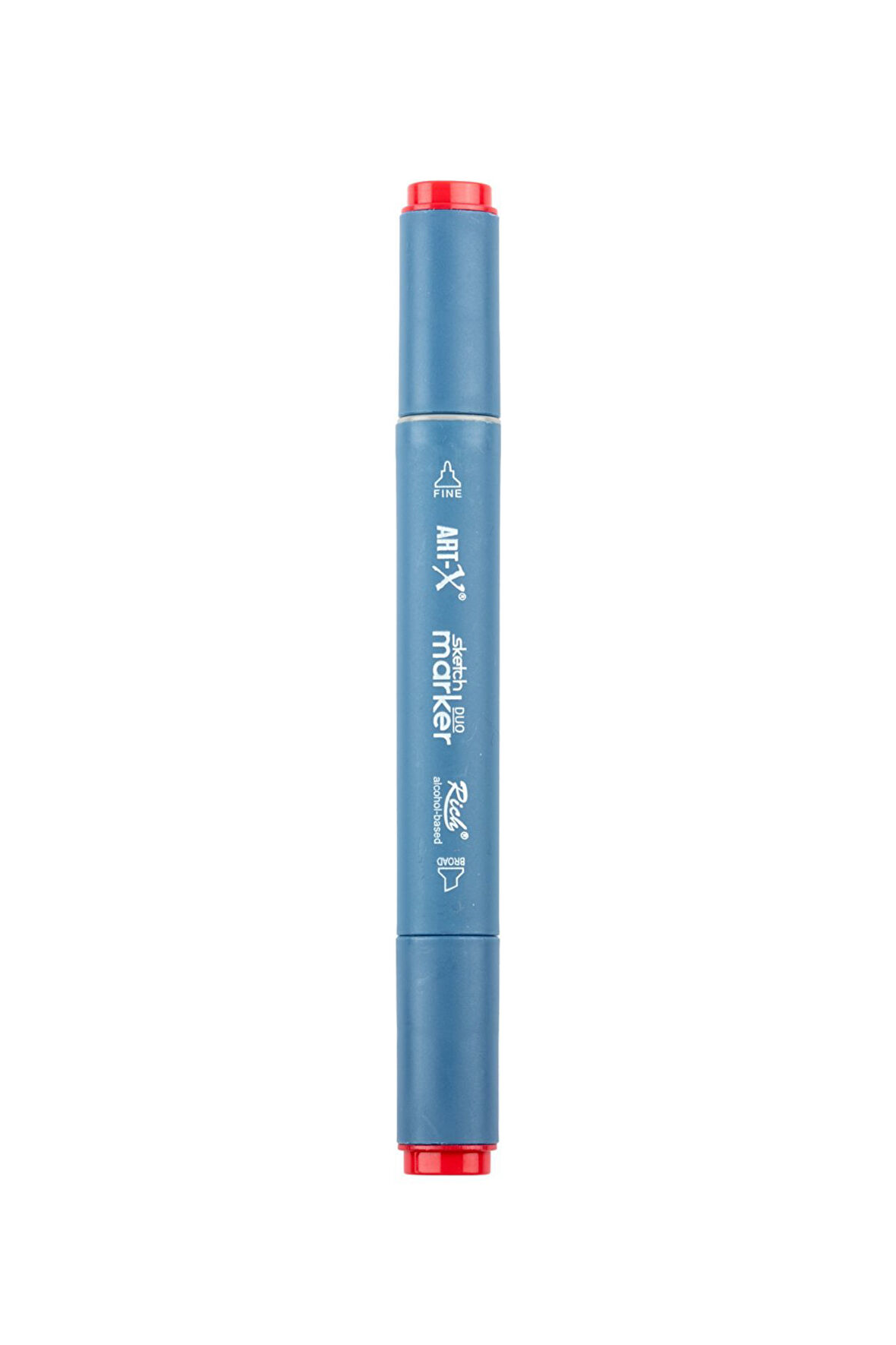 ART-X SKETCH MARKER ÇİFT TARAFLI KALEM No:206