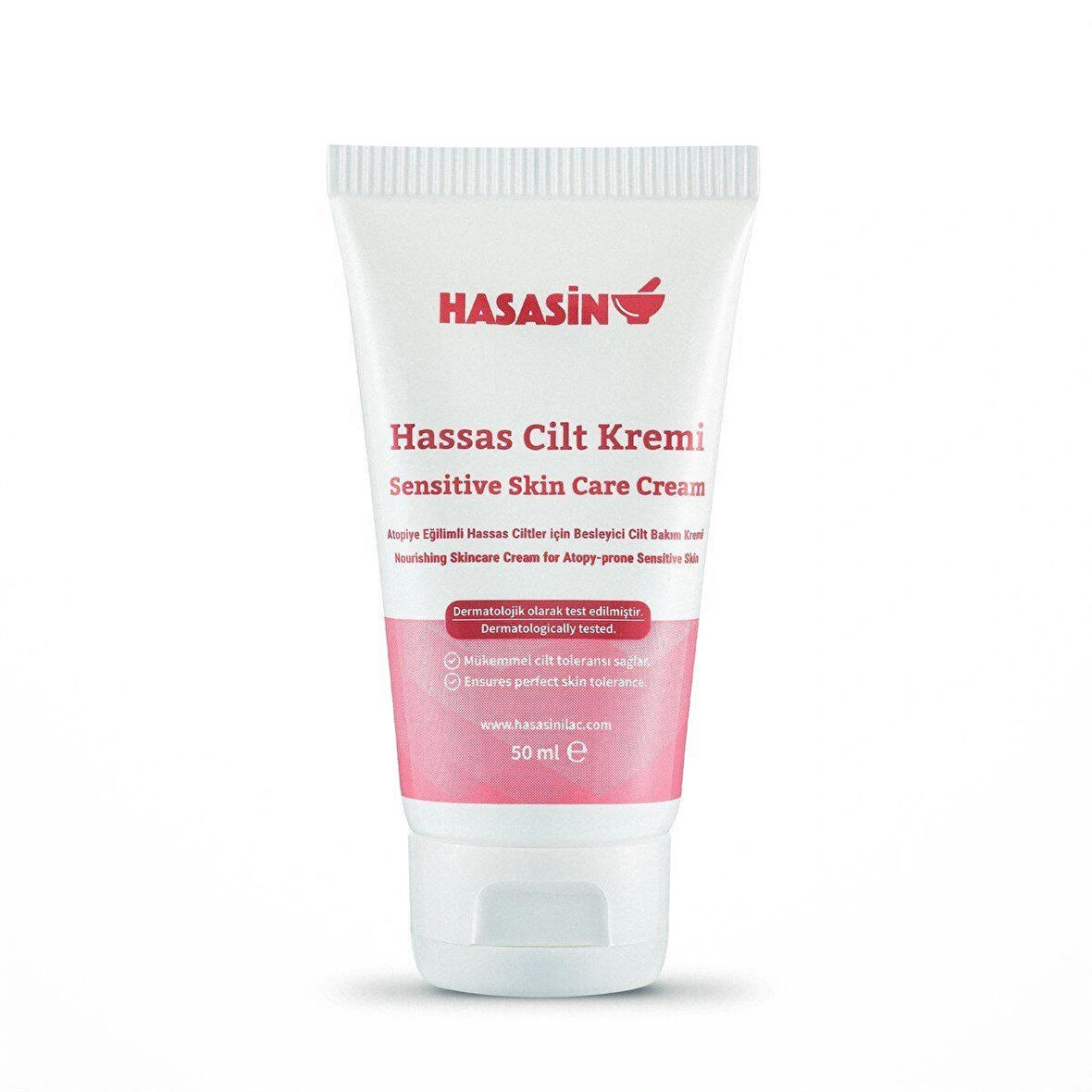 Hasasin Sensitive Skin Care Cream 50 ml