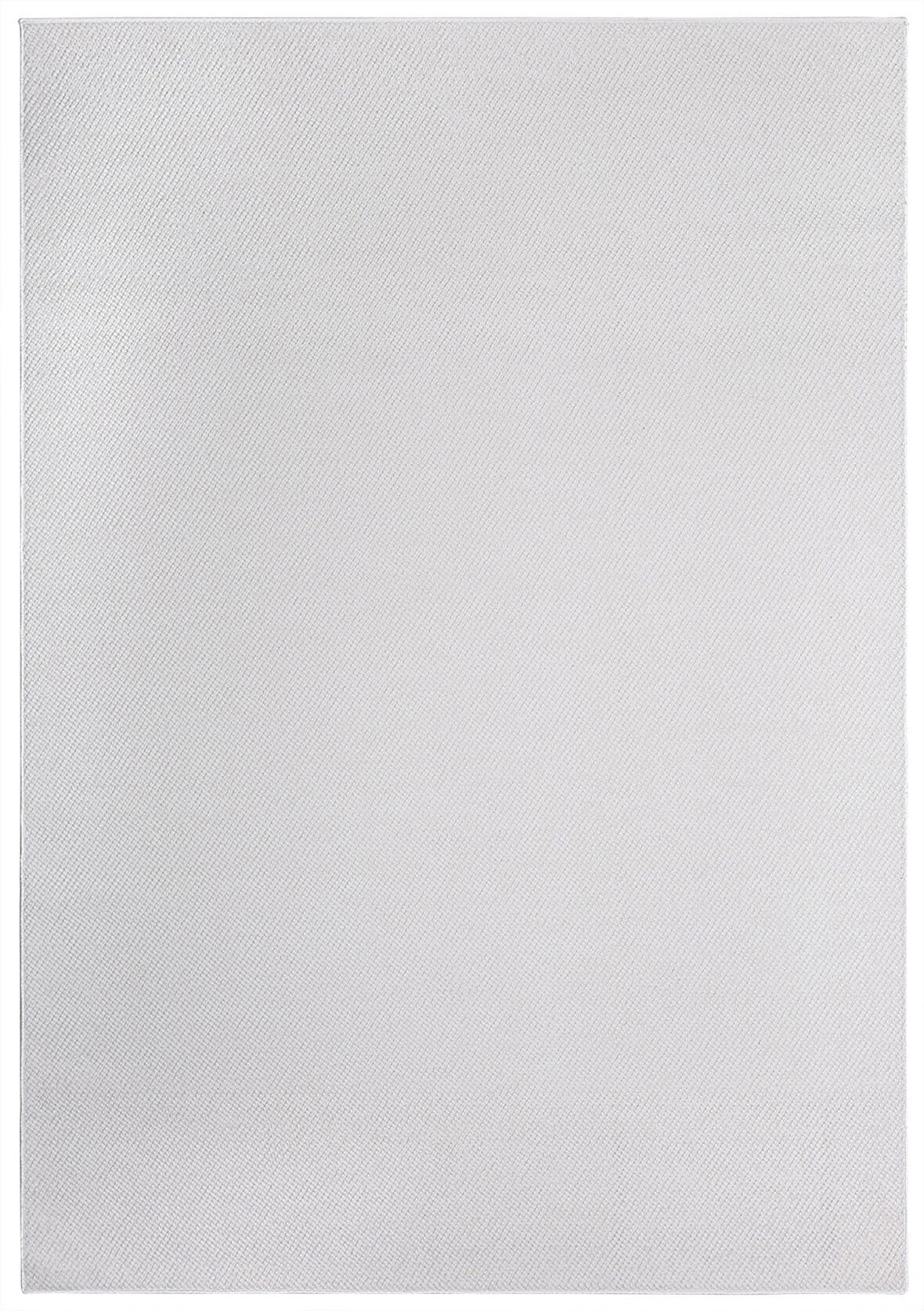 Nairobi Beyaz Salon Yolluk Koridor Yumuşak Dokulu Halı