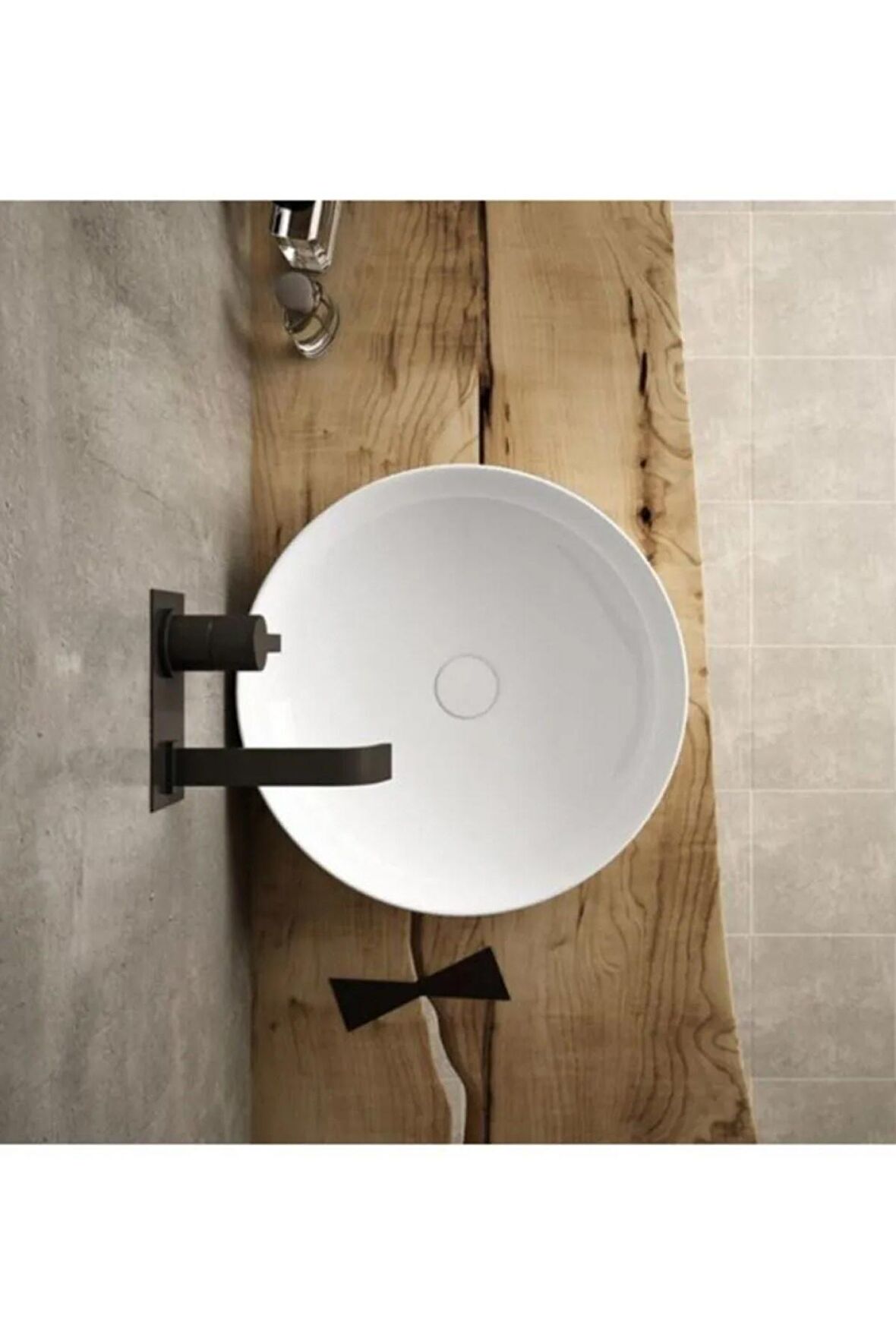 LUCCO LUCENTE 43 CM ÇANAK LAVABO