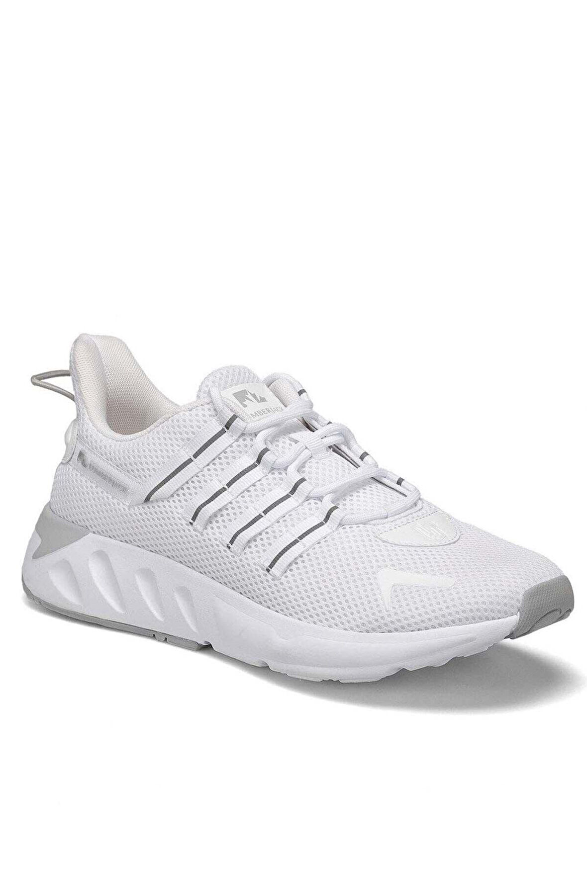 Sword Beyaz Erkek Sneaker Yürüyüş Günlük Spor Ayakkabı