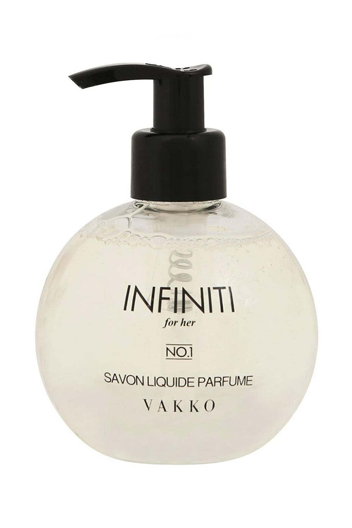 Vakko Infiniti For Her No.1 5 Parçalı Kadın Parfüm Seti 