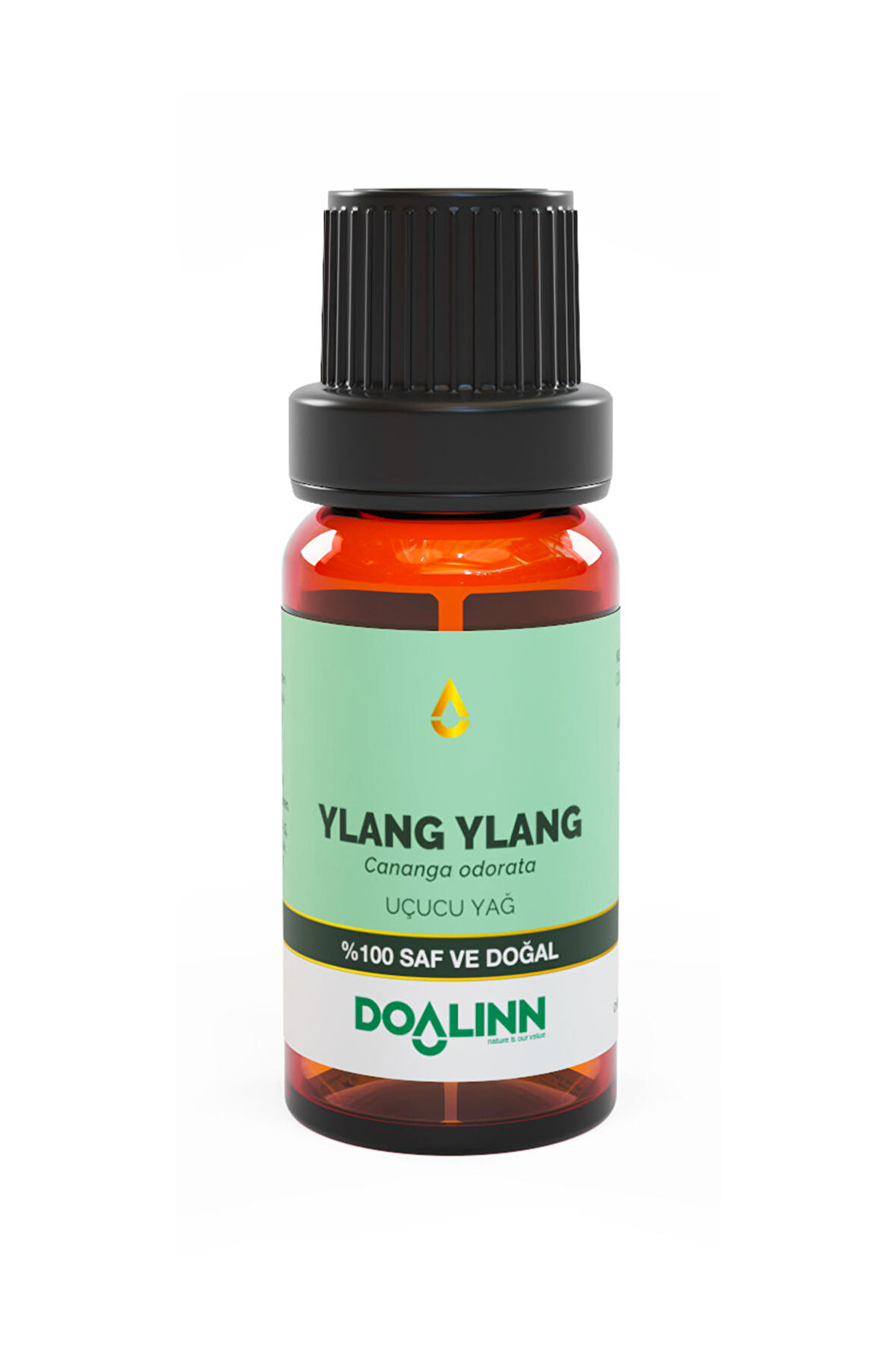 Ylang Ylang Uçucu Yağı (Cananga odorata) 10 ml.