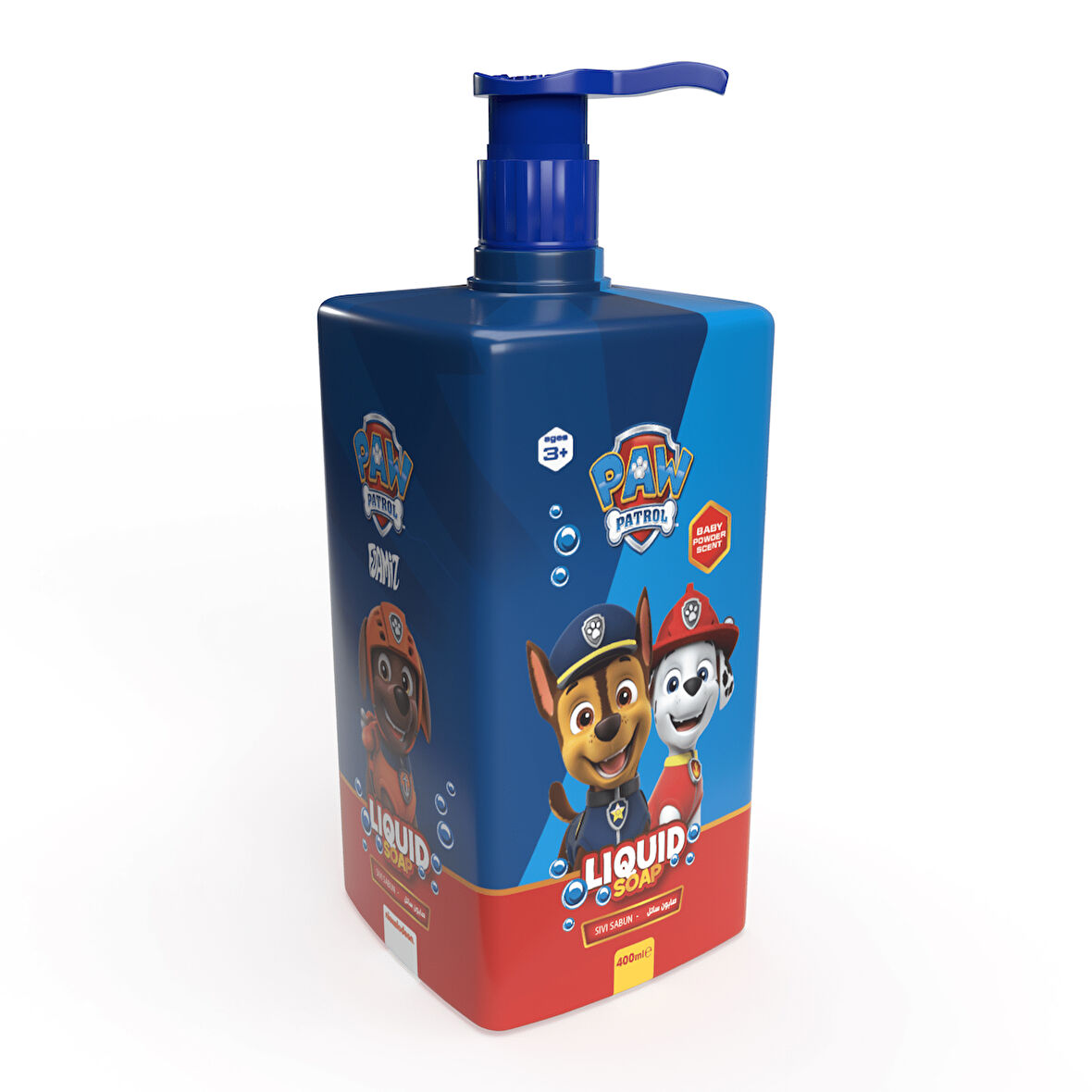 Paw Petrol Liquid Soap Boys 400 ml