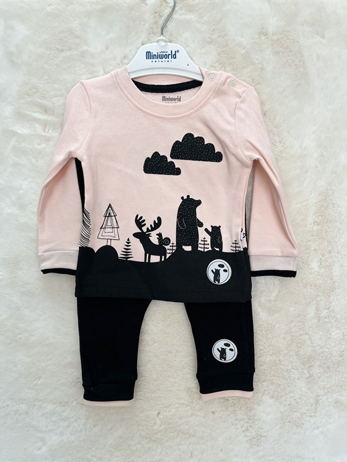 Animals İkili Takım